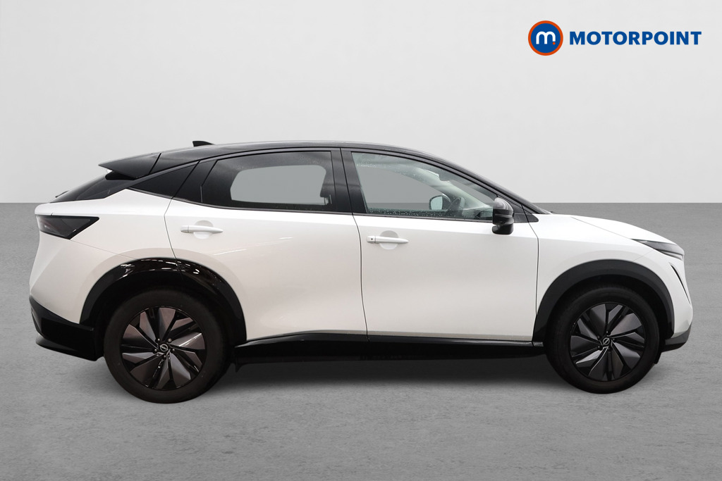 Nissan Ariya Advance Automatic Electric SUV - Stock Number (1642540) - Drivers side