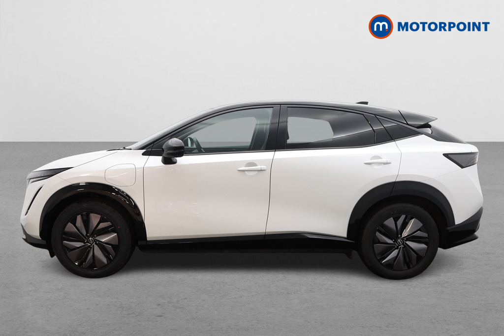 Nissan Ariya Advance Automatic Electric SUV - Stock Number (1642540) - Passenger side