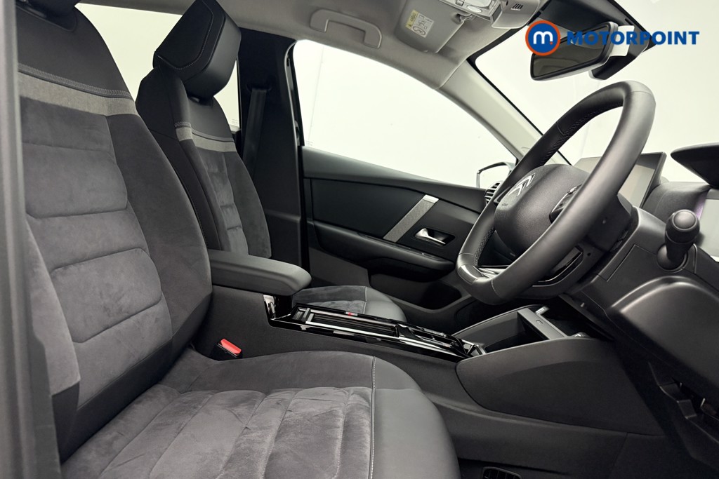 Citroen C4 X E-Series Automatic Electric Saloon - Stock Number (1642548) - 9th supplementary image