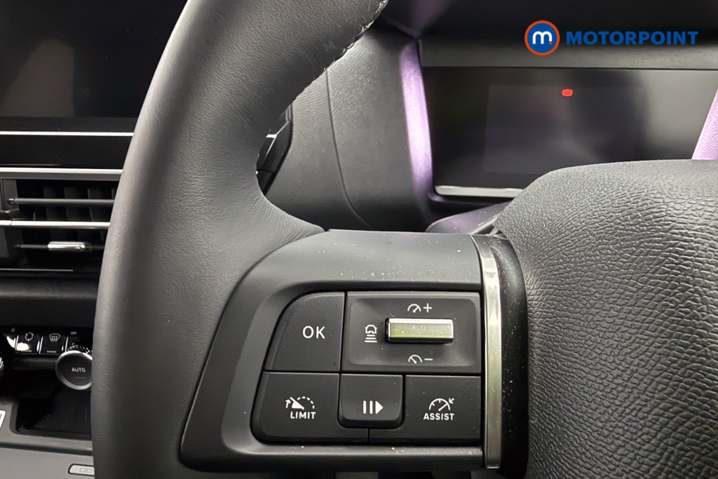 Citroen C4 X E-Series Automatic Electric Saloon - Stock Number (1642548) - 15th supplementary image