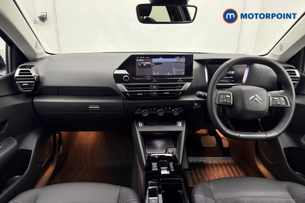 Citroen C4 X E-Series Automatic Electric Saloon - Stock Number (1642548) - 1st supplementary image