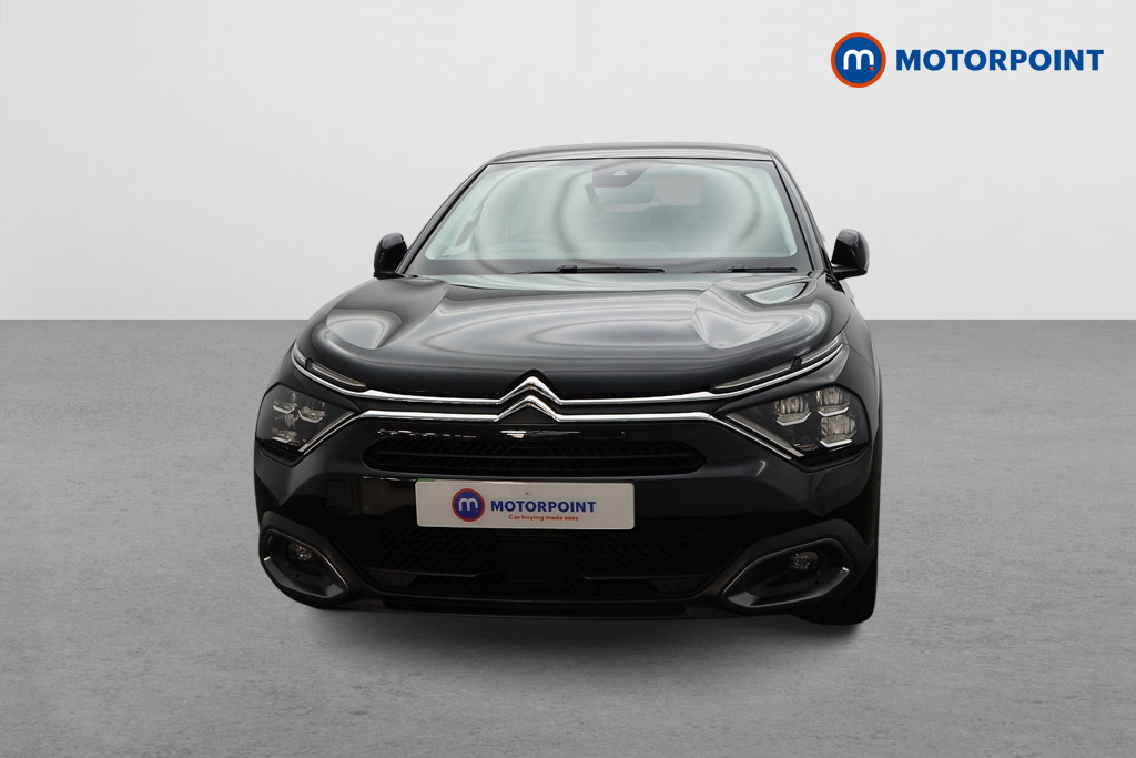 Citroen C4 X E-Series Automatic Electric Saloon - Stock Number (1642548) - Front bumper