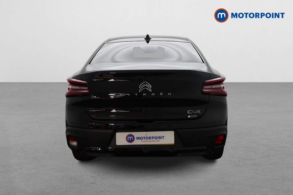 Citroen C4 X E-Series Automatic Electric Saloon - Stock Number (1642548) - Rear bumper
