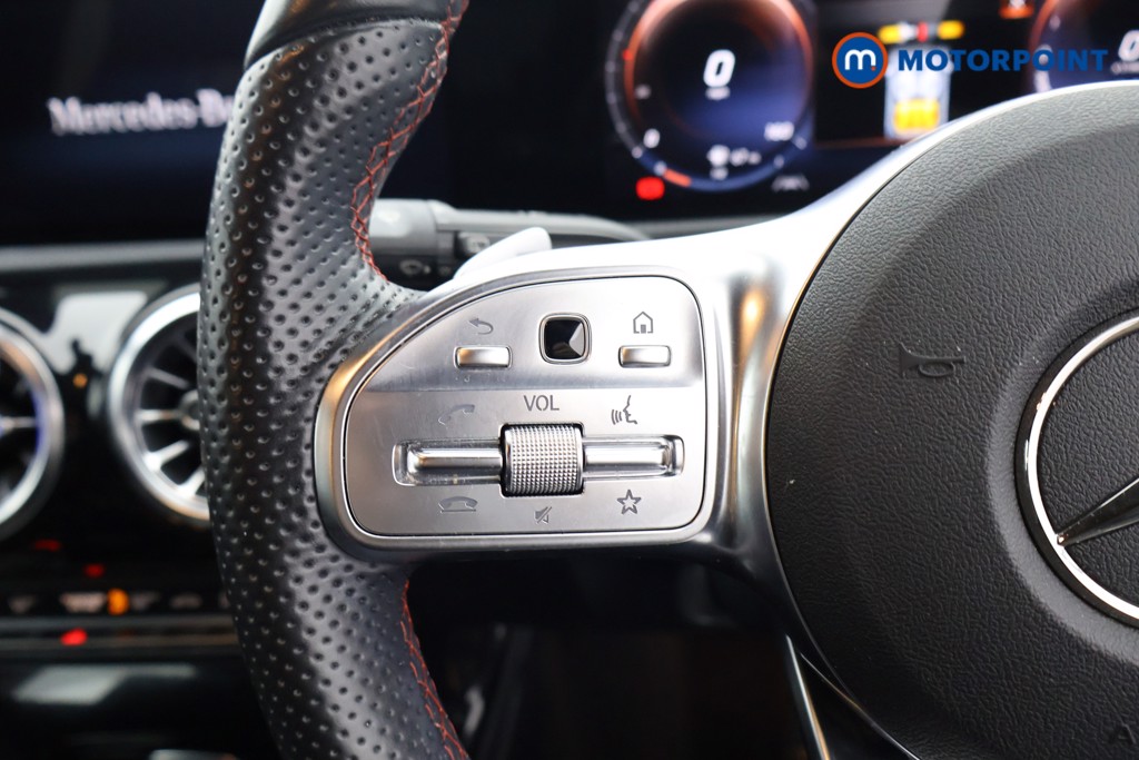 Mercedes-Benz A Class Amg Line Automatic Petrol Plug-In Hybrid Hatchback - Stock Number (1642551) - 2nd supplementary image