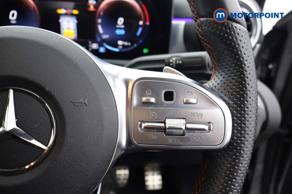Mercedes-Benz A Class Amg Line Automatic Petrol Plug-In Hybrid Hatchback - Stock Number (1642551) - 3rd supplementary image