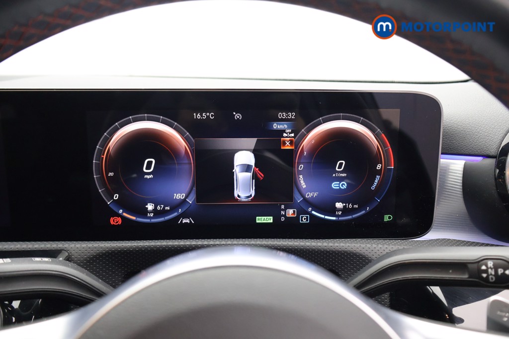 Mercedes-Benz A Class Amg Line Automatic Petrol Plug-In Hybrid Hatchback - Stock Number (1642551) - 4th supplementary image