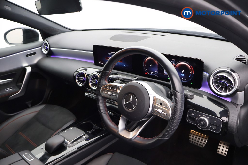 Mercedes-Benz A Class Amg Line Automatic Petrol Plug-In Hybrid Hatchback - Stock Number (1642551) - 12th supplementary image