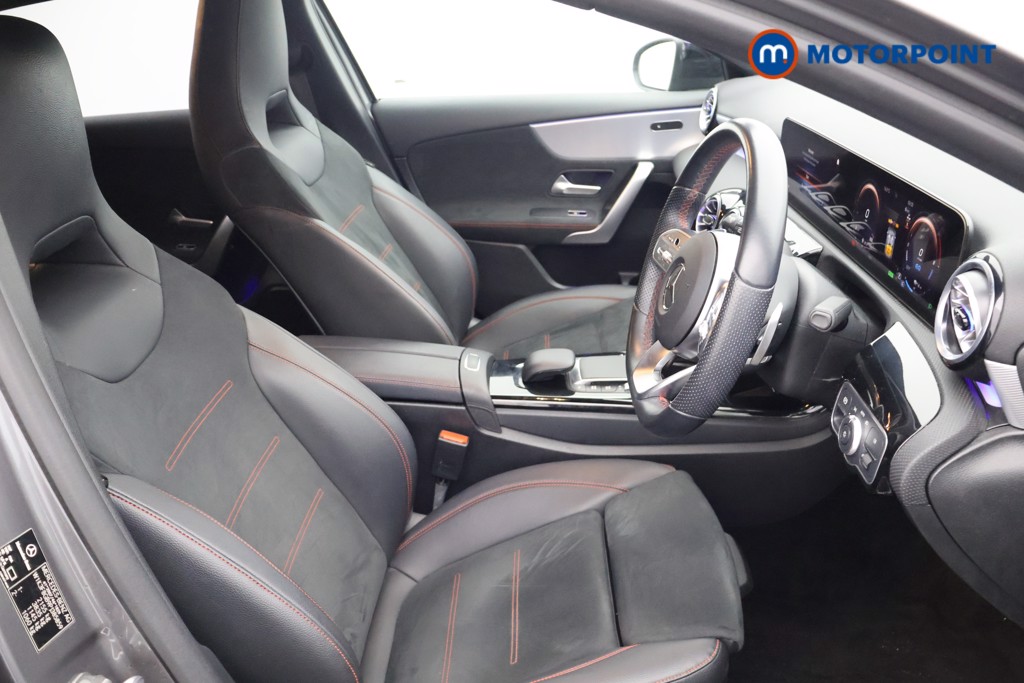 Mercedes-Benz A Class Amg Line Automatic Petrol Plug-In Hybrid Hatchback - Stock Number (1642551) - 13th supplementary image
