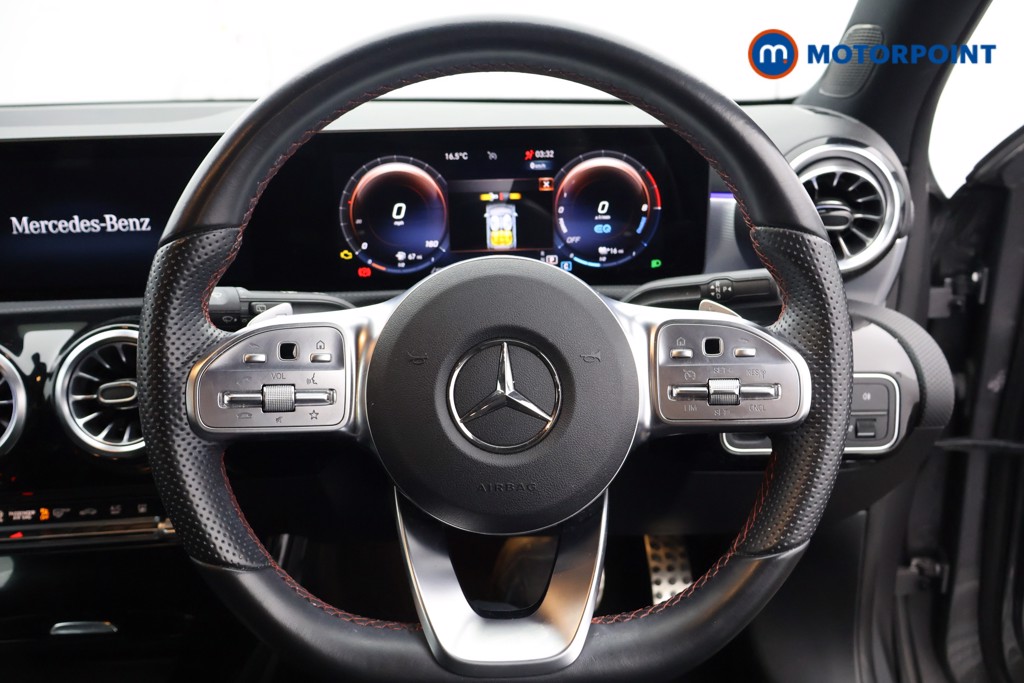 Mercedes-Benz A Class Amg Line Automatic Petrol Plug-In Hybrid Hatchback - Stock Number (1642551) - 1st supplementary image