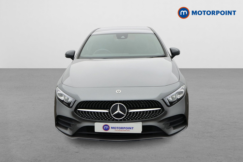 Mercedes-Benz A Class Amg Line Automatic Petrol Plug-In Hybrid Hatchback - Stock Number (1642551) - Front bumper