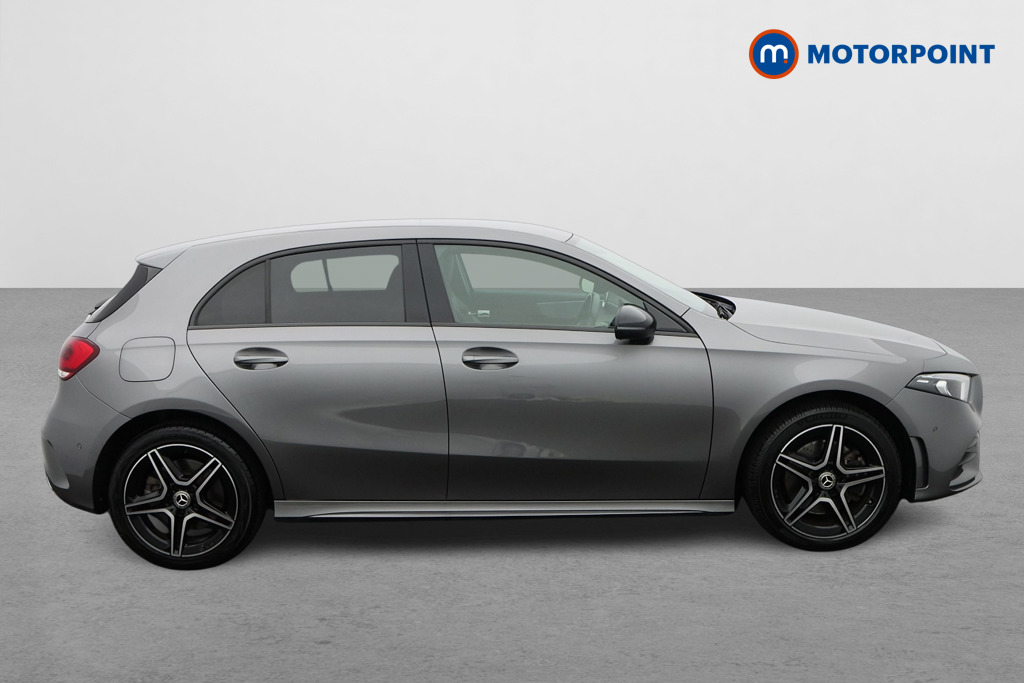 Mercedes-Benz A Class Amg Line Automatic Petrol Plug-In Hybrid Hatchback - Stock Number (1642551) - Drivers side