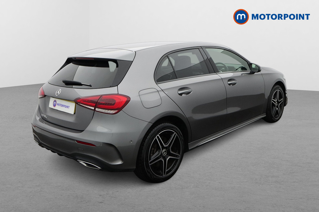Mercedes-Benz A Class Amg Line Automatic Petrol Plug-In Hybrid Hatchback - Stock Number (1642551) - Drivers side rear corner