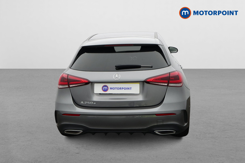 Mercedes-Benz A Class Amg Line Automatic Petrol Plug-In Hybrid Hatchback - Stock Number (1642551) - Rear bumper