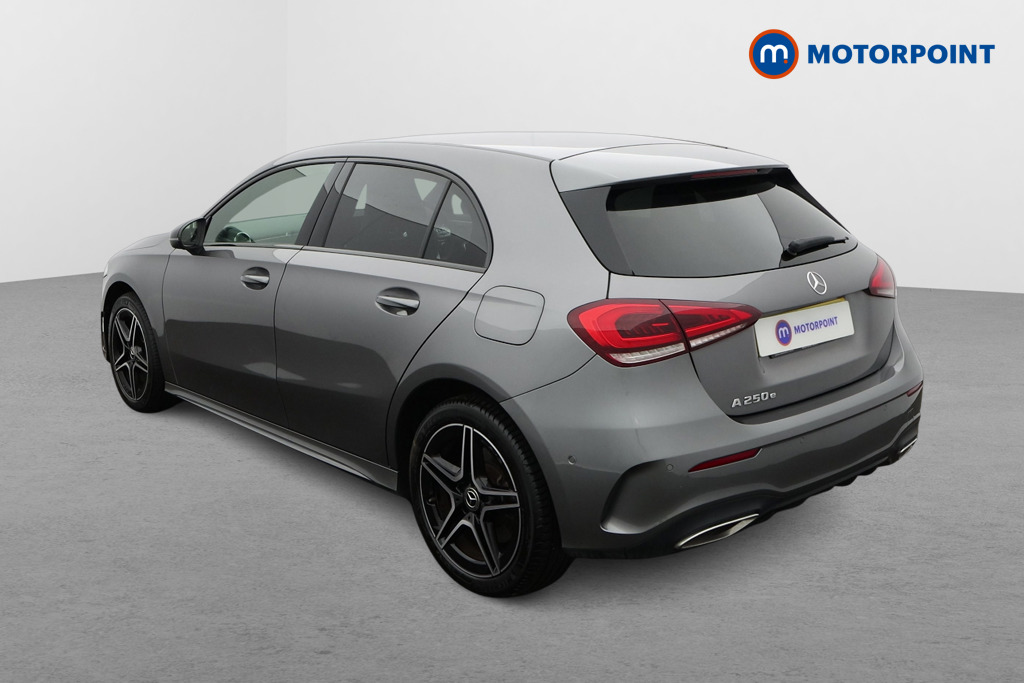 Mercedes-Benz A Class Amg Line Automatic Petrol Plug-In Hybrid Hatchback - Stock Number (1642551) - Passenger side rear corner
