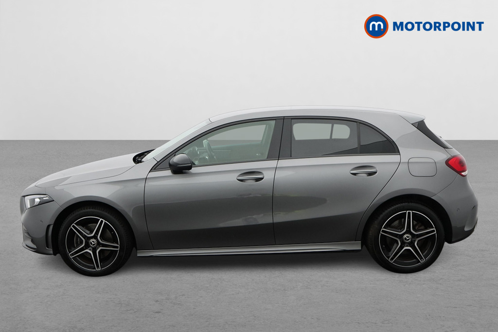 Mercedes-Benz A Class Amg Line Automatic Petrol Plug-In Hybrid Hatchback - Stock Number (1642551) - Passenger side