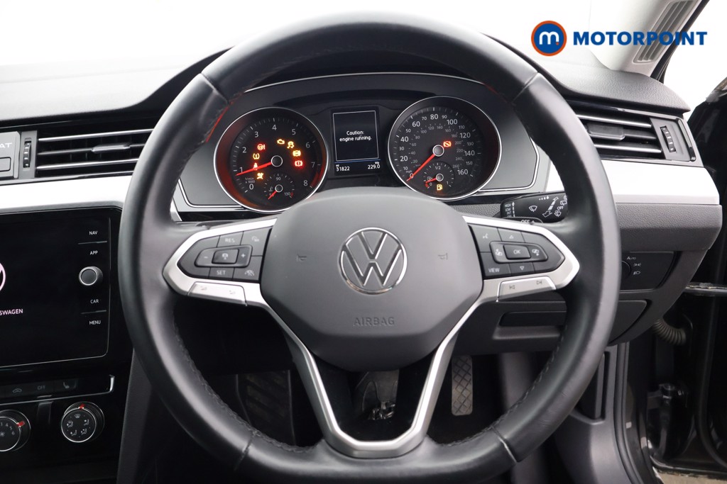 Volkswagen Passat SEL Automatic Petrol Estate - Stock Number (1642557) - 1st supplementary image