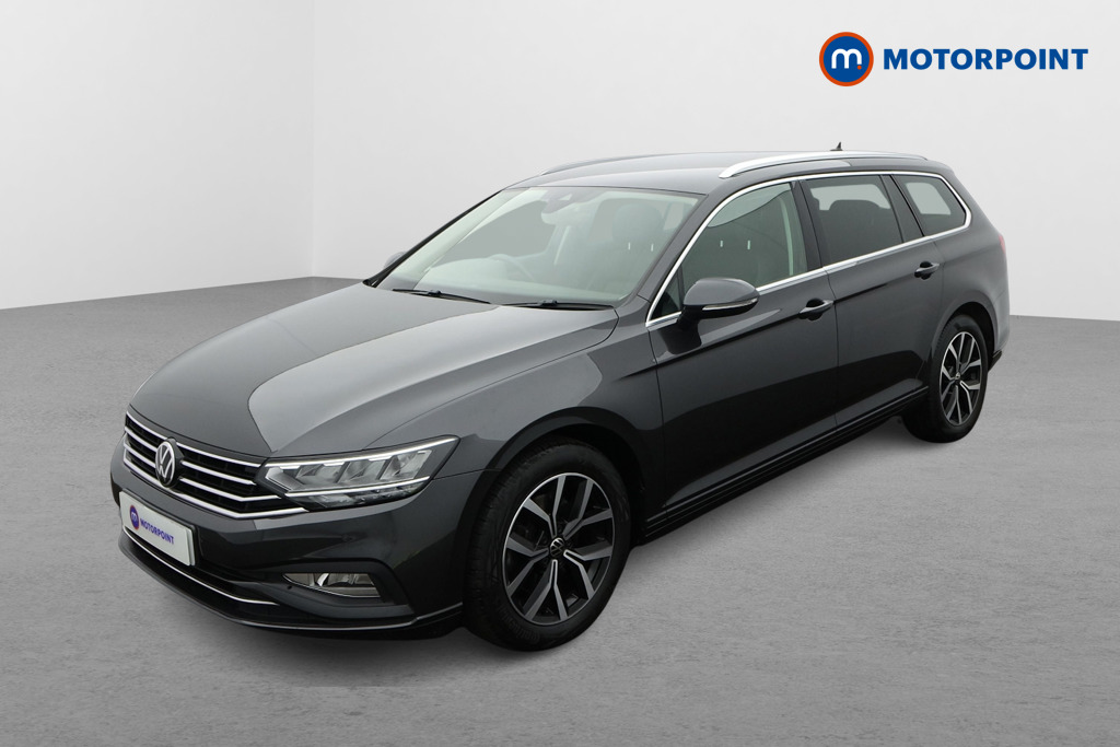 Volkswagen Passat SEL Automatic Petrol Estate - Stock Number (1642557) - Passenger side front corner