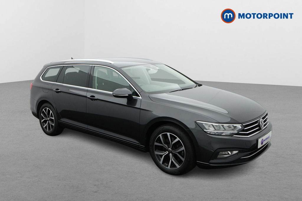 Volkswagen Passat SEL Automatic Petrol Estate - Stock Number (1642557) - Drivers side front corner