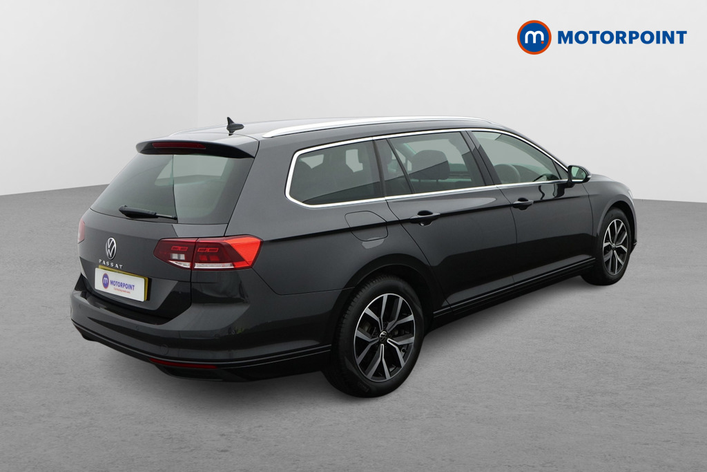 Volkswagen Passat SEL Automatic Petrol Estate - Stock Number (1642557) - Drivers side rear corner