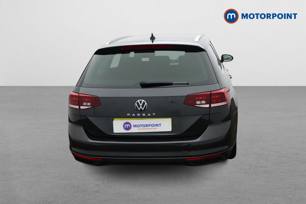 Volkswagen Passat SEL Automatic Petrol Estate - Stock Number (1642557) - Rear bumper