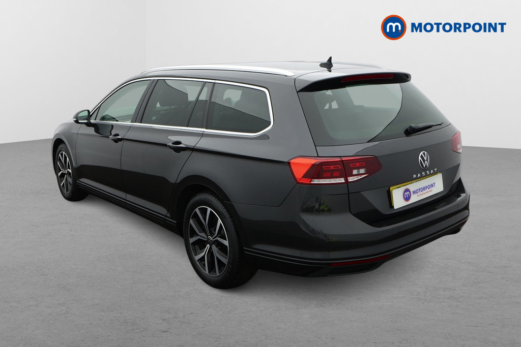 Volkswagen Passat SEL Automatic Petrol Estate - Stock Number (1642557) - Passenger side rear corner