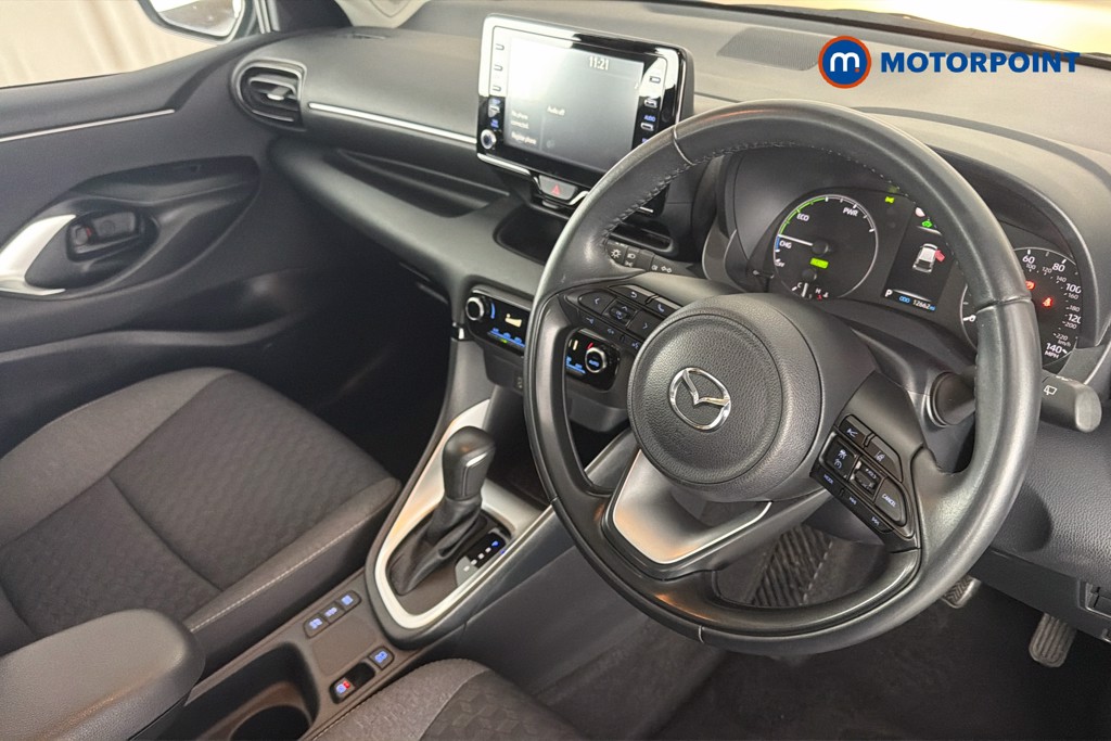 Mazda 2 Hybrid Agile Automatic Petrol-Electric Hybrid Hatchback - Stock Number (1642559) - 2nd supplementary image