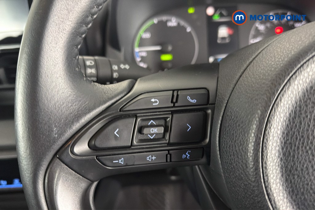 Mazda 2 Hybrid Agile Automatic Petrol-Electric Hybrid Hatchback - Stock Number (1642559) - 3rd supplementary image