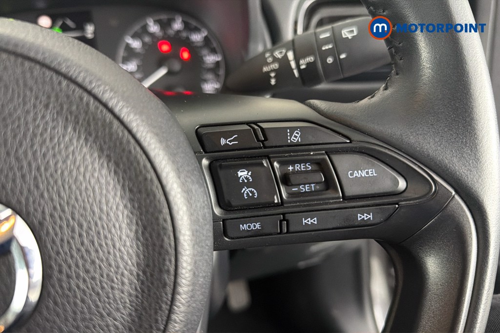 Mazda 2 Hybrid Agile Automatic Petrol-Electric Hybrid Hatchback - Stock Number (1642559) - 4th supplementary image