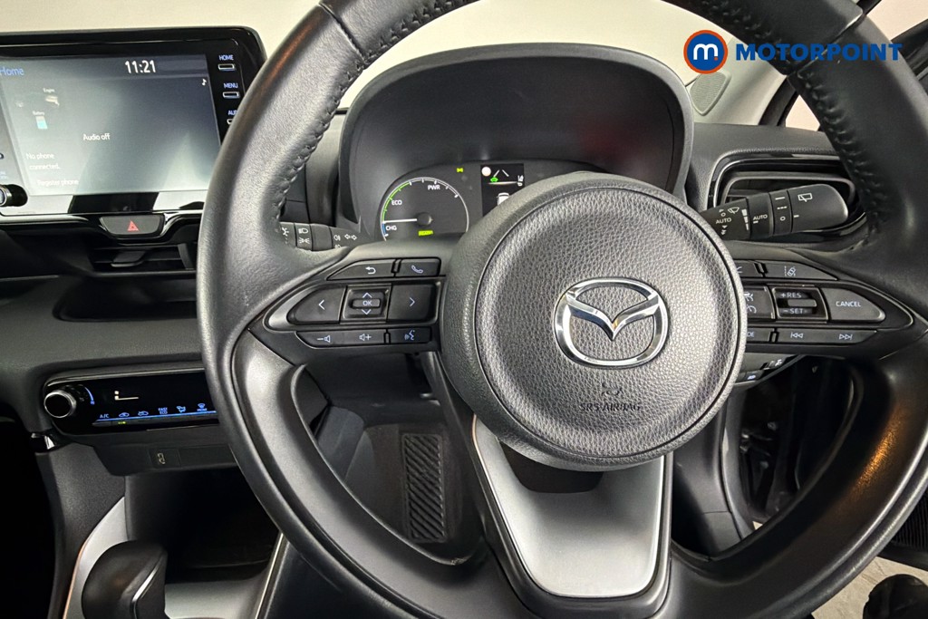 Mazda 2 Hybrid Agile Automatic Petrol-Electric Hybrid Hatchback - Stock Number (1642559) - 5th supplementary image