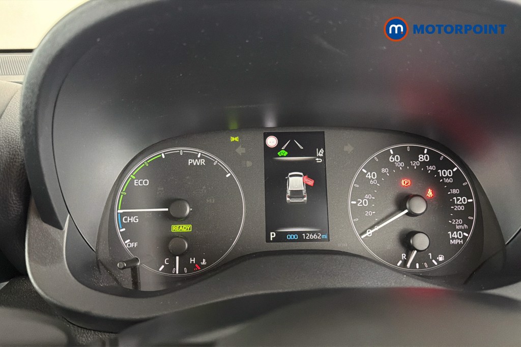 Mazda 2 Hybrid Agile Automatic Petrol-Electric Hybrid Hatchback - Stock Number (1642559) - 8th supplementary image