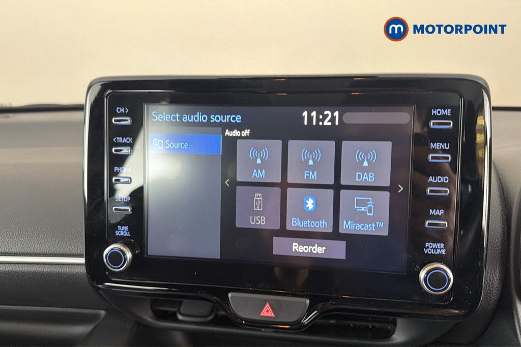 Mazda 2 Hybrid Agile Automatic Petrol-Electric Hybrid Hatchback - Stock Number (1642559) - 9th supplementary image