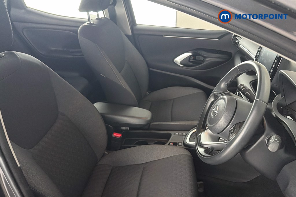 Mazda 2 Hybrid Agile Automatic Petrol-Electric Hybrid Hatchback - Stock Number (1642559) - 22nd supplementary image