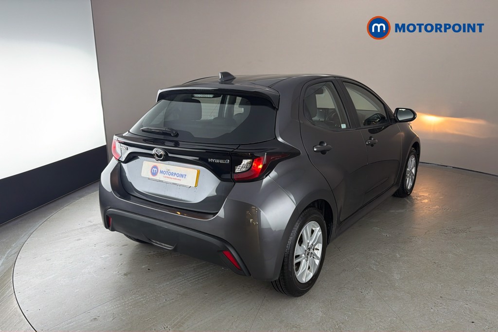 Mazda 2 Hybrid Agile Automatic Petrol-Electric Hybrid Hatchback - Stock Number (1642559) - 38th supplementary image