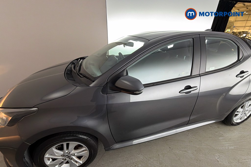 Mazda 2 Hybrid Agile Automatic Petrol-Electric Hybrid Hatchback - Stock Number (1642559) - 43rd supplementary image