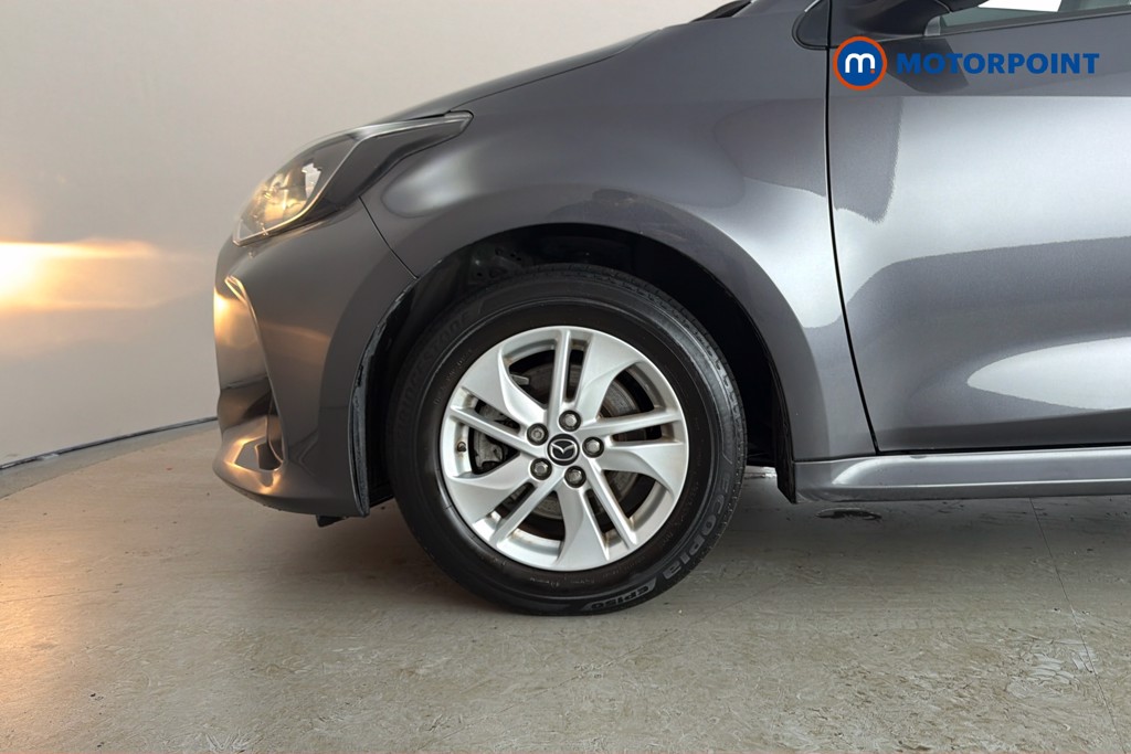 Mazda 2 Hybrid Agile Automatic Petrol-Electric Hybrid Hatchback - Stock Number (1642559) - 47th supplementary image