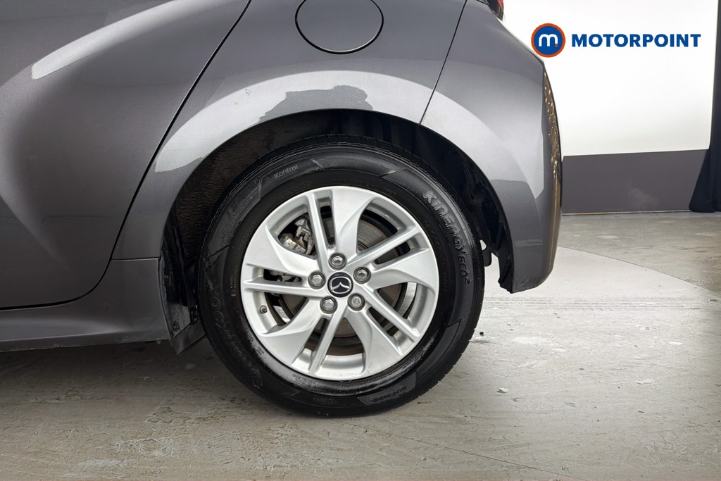 Mazda 2 Hybrid Agile Automatic Petrol-Electric Hybrid Hatchback - Stock Number (1642559) - 48th supplementary image