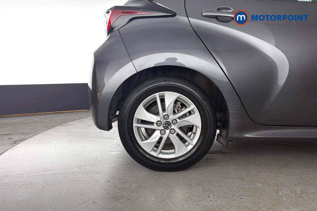 Mazda 2 Hybrid Agile Automatic Petrol-Electric Hybrid Hatchback - Stock Number (1642559) - 49th supplementary image
