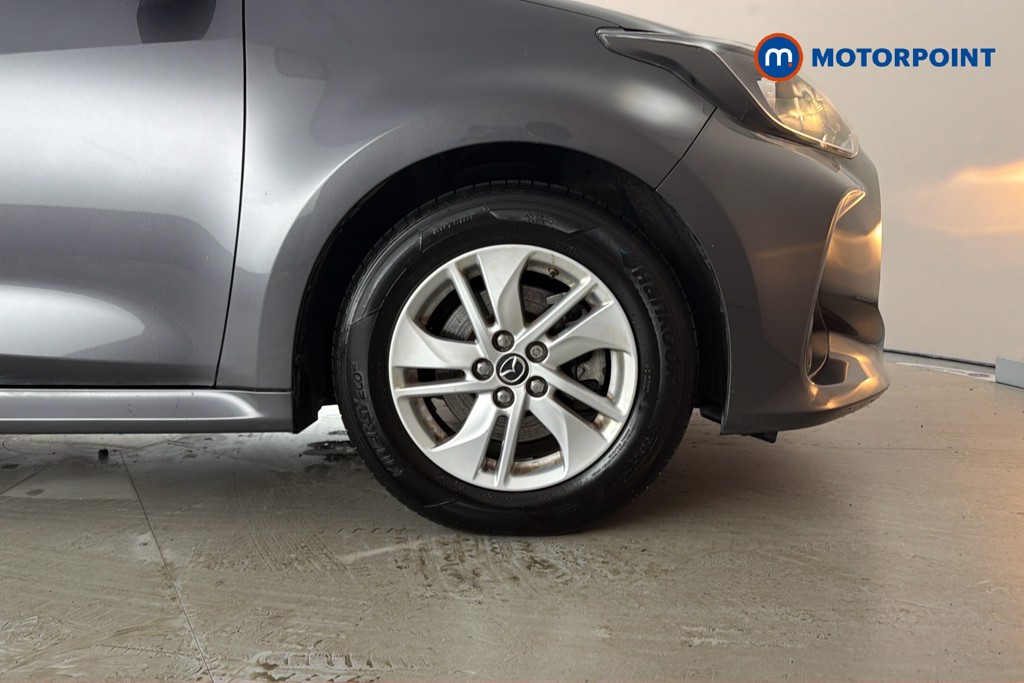 Mazda 2 Hybrid Agile Automatic Petrol-Electric Hybrid Hatchback - Stock Number (1642559) - 50th supplementary image