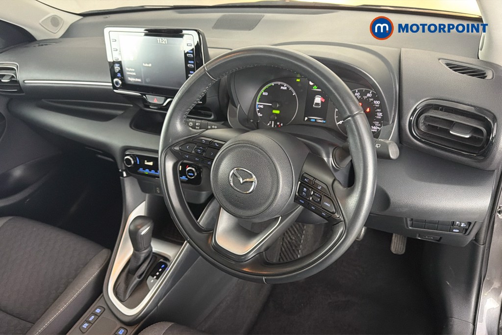 Mazda 2 Hybrid Agile Automatic Petrol-Electric Hybrid Hatchback - Stock Number (1642559) - 1st supplementary image