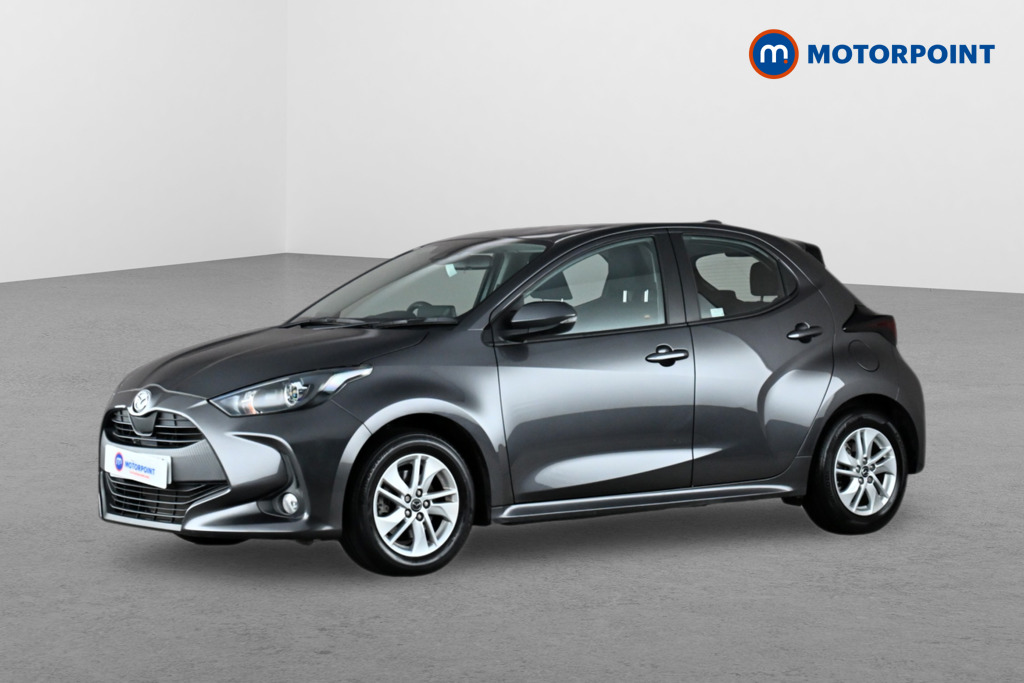 Mazda 2 Hybrid Agile Automatic Petrol-Electric Hybrid Hatchback - Stock Number (1642559) - Passenger side front corner
