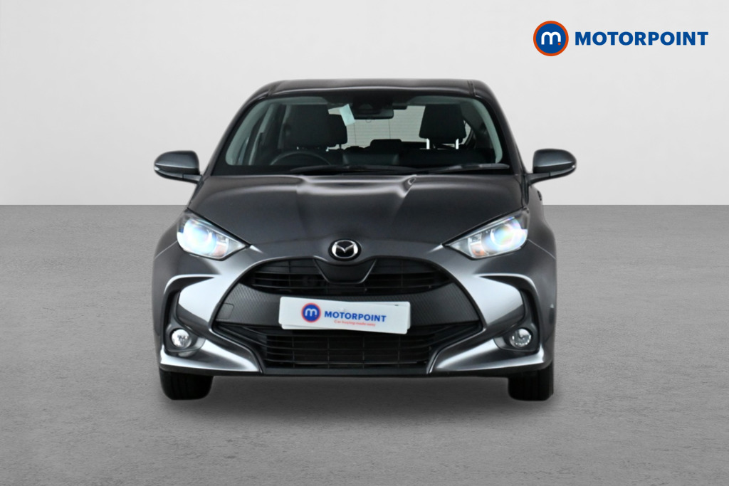 Mazda 2 Hybrid Agile Automatic Petrol-Electric Hybrid Hatchback - Stock Number (1642559) - Front bumper