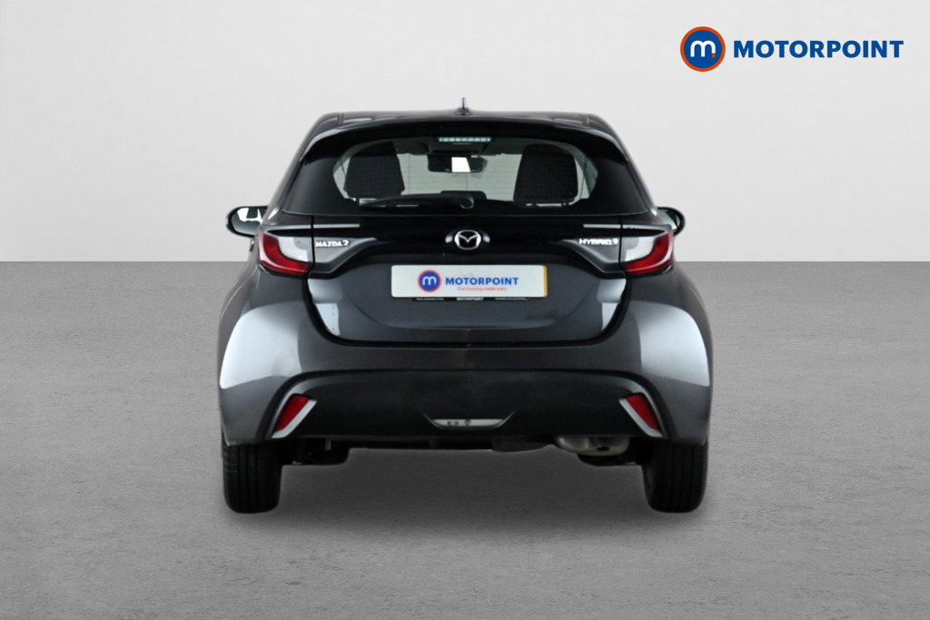Mazda 2 Hybrid Agile Automatic Petrol-Electric Hybrid Hatchback - Stock Number (1642559) - Rear bumper