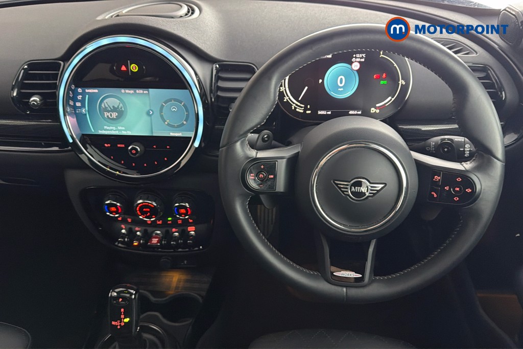 Mini Clubman Cooper S Sport Automatic Petrol Estate - Stock Number (1642599) - 2nd supplementary image