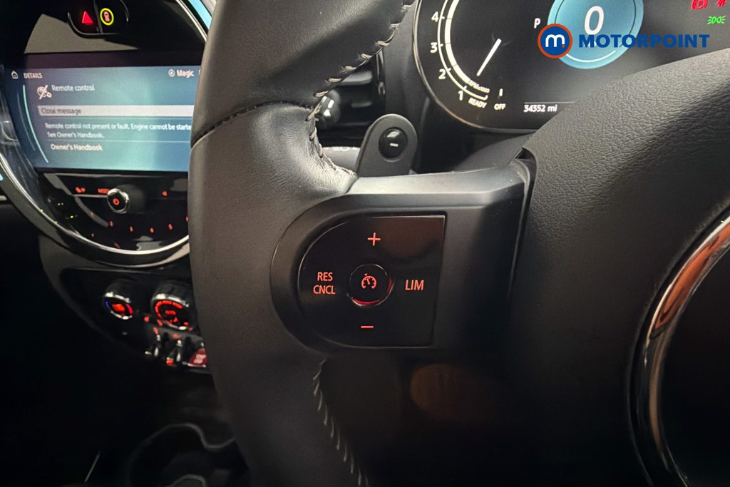 Mini Clubman Cooper S Sport Automatic Petrol Estate - Stock Number (1642599) - 3rd supplementary image