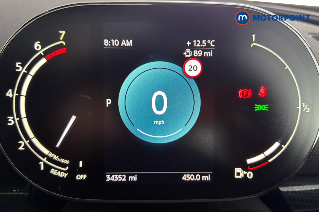 Mini Clubman Cooper S Sport Automatic Petrol Estate - Stock Number (1642599) - 8th supplementary image