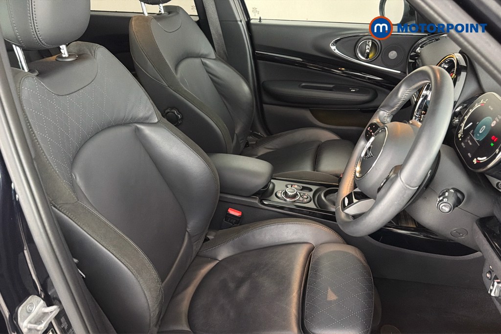 Mini Clubman Cooper S Sport Automatic Petrol Estate - Stock Number (1642599) - 22nd supplementary image