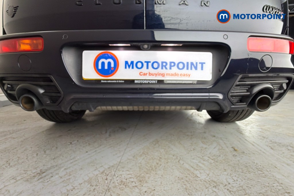Mini Clubman Cooper S Sport Automatic Petrol Estate - Stock Number (1642599) - 39th supplementary image