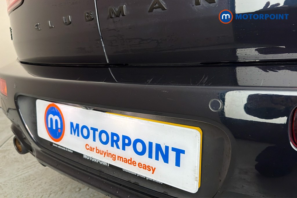 Mini Clubman Cooper S Sport Automatic Petrol Estate - Stock Number (1642599) - 40th supplementary image