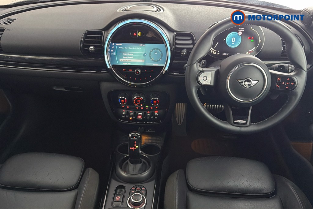 Mini Clubman Cooper S Sport Automatic Petrol Estate - Stock Number (1642599) - 1st supplementary image