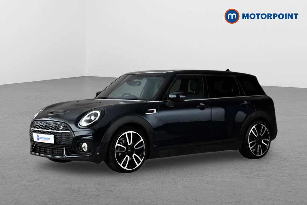 Mini Clubman Cooper S Sport Automatic Petrol Estate - Stock Number (1642599) - Passenger side front corner